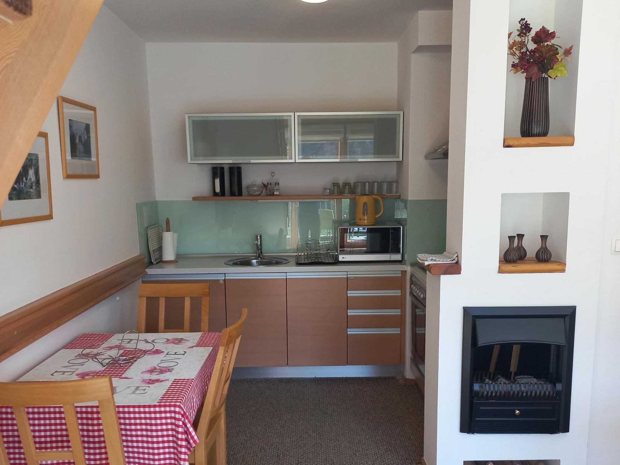 Apartman "Chardak" Bjelašnica 외부 사진