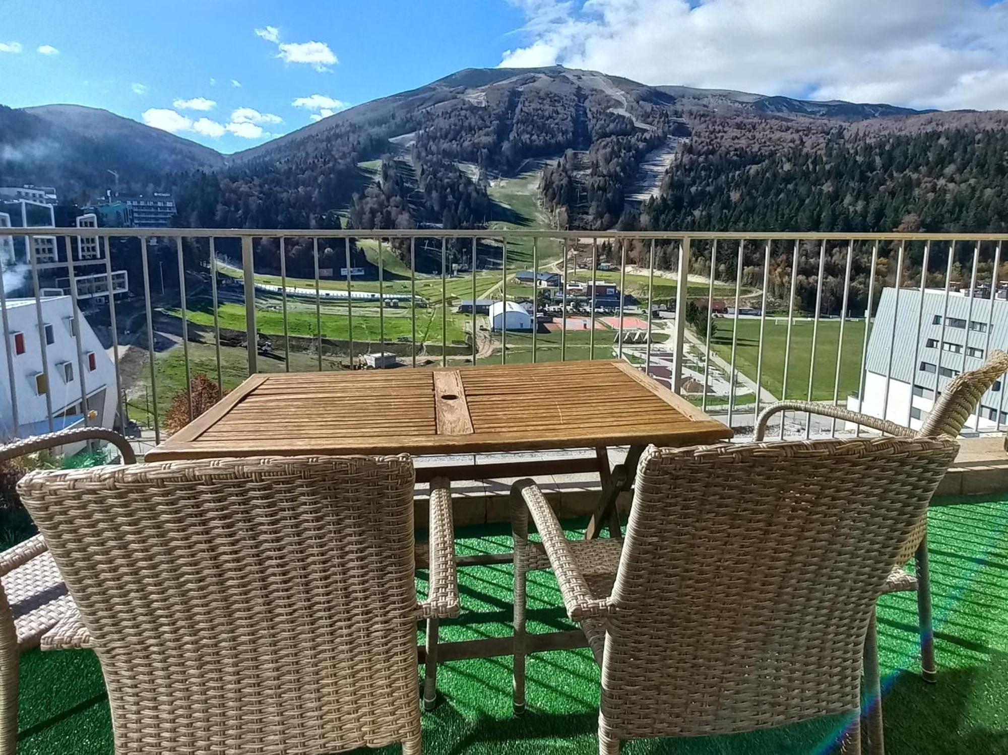 Apartman "Chardak" Bjelašnica 외부 사진