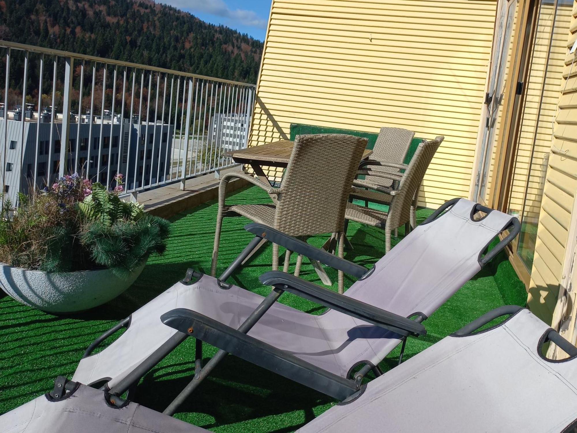 Apartman "Chardak" Bjelašnica 외부 사진
